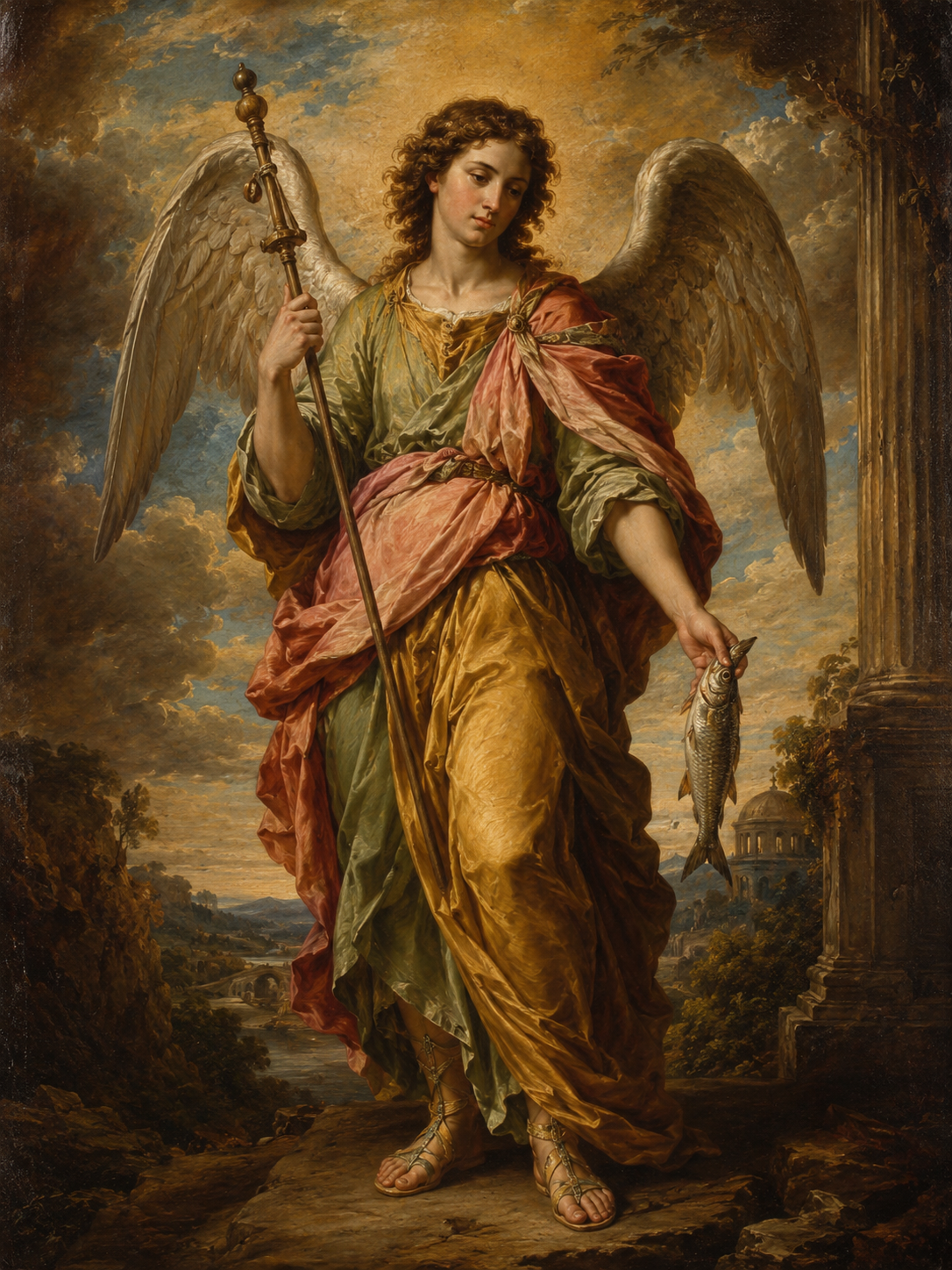 Archangel Raphael
