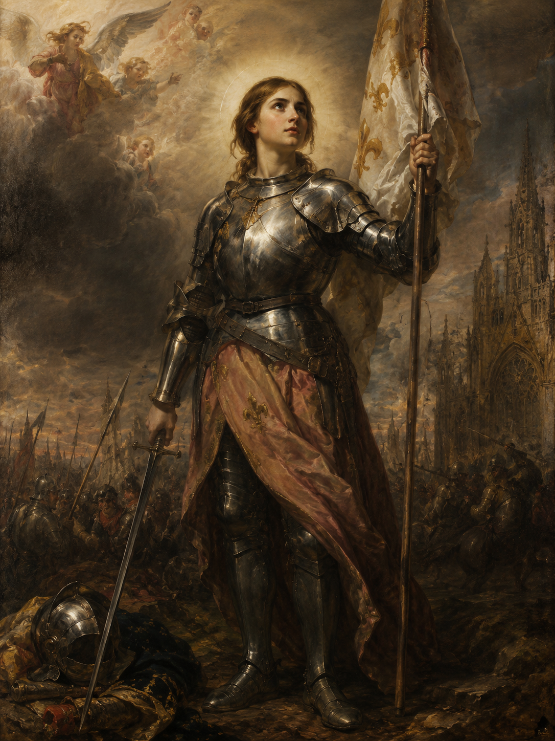 Joan of Arc
