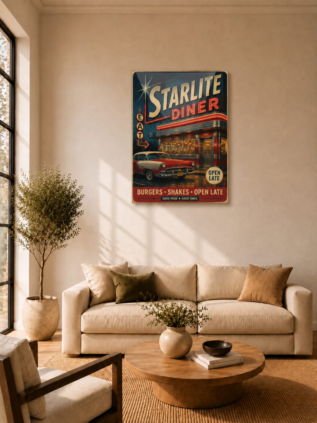 Starlite Diner