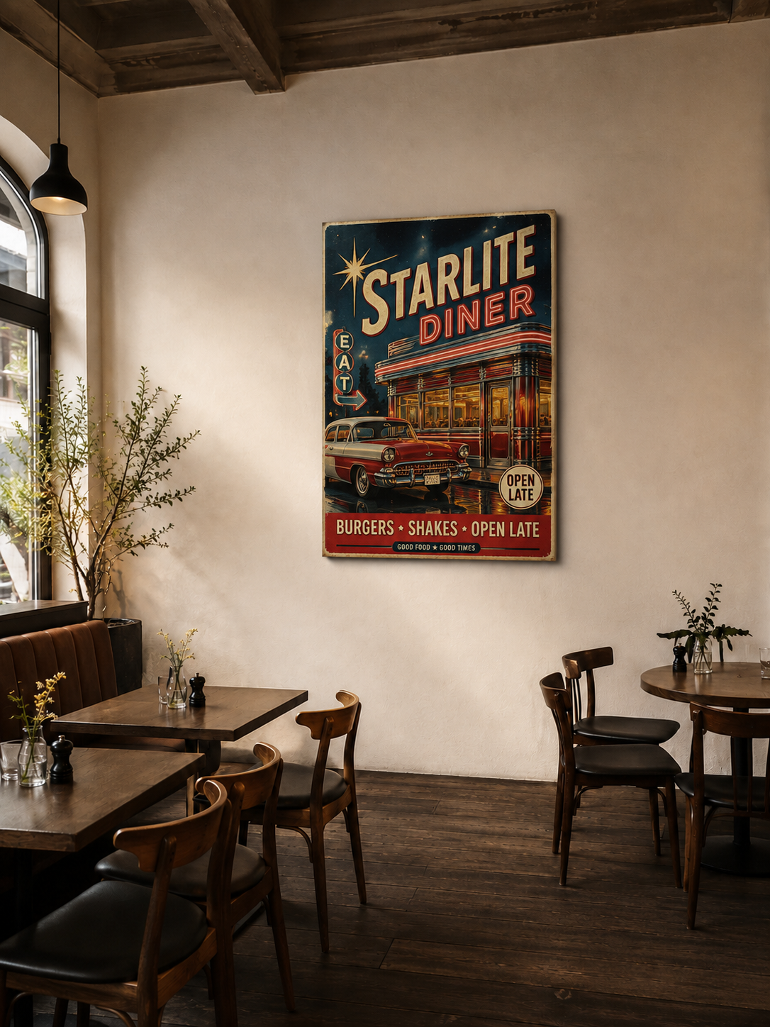 Starlite Diner