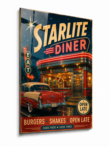 Starlite Diner