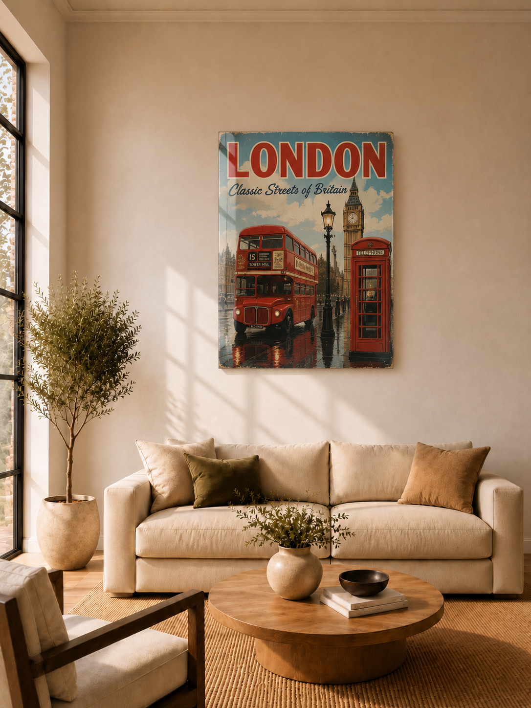 London Classic Streets