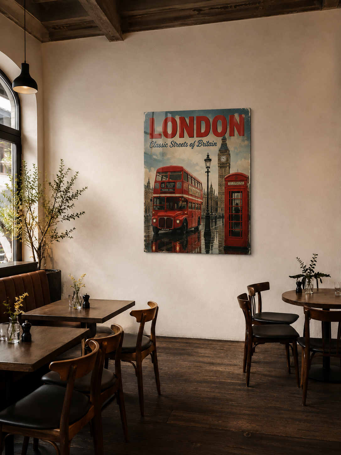 London Classic Streets
