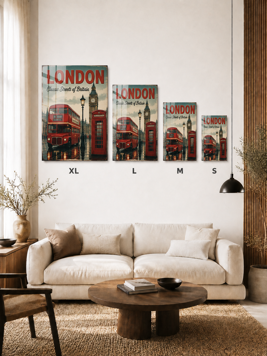 London Classic Streets