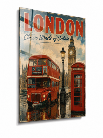 London Classic Streets