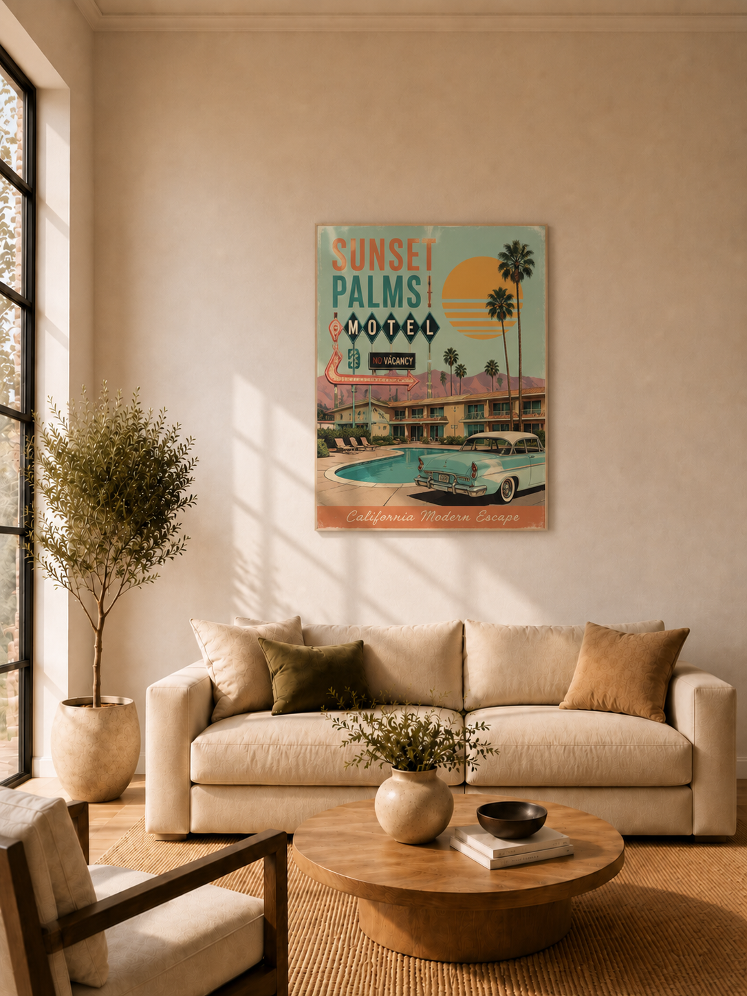 Sunset Palms Motel