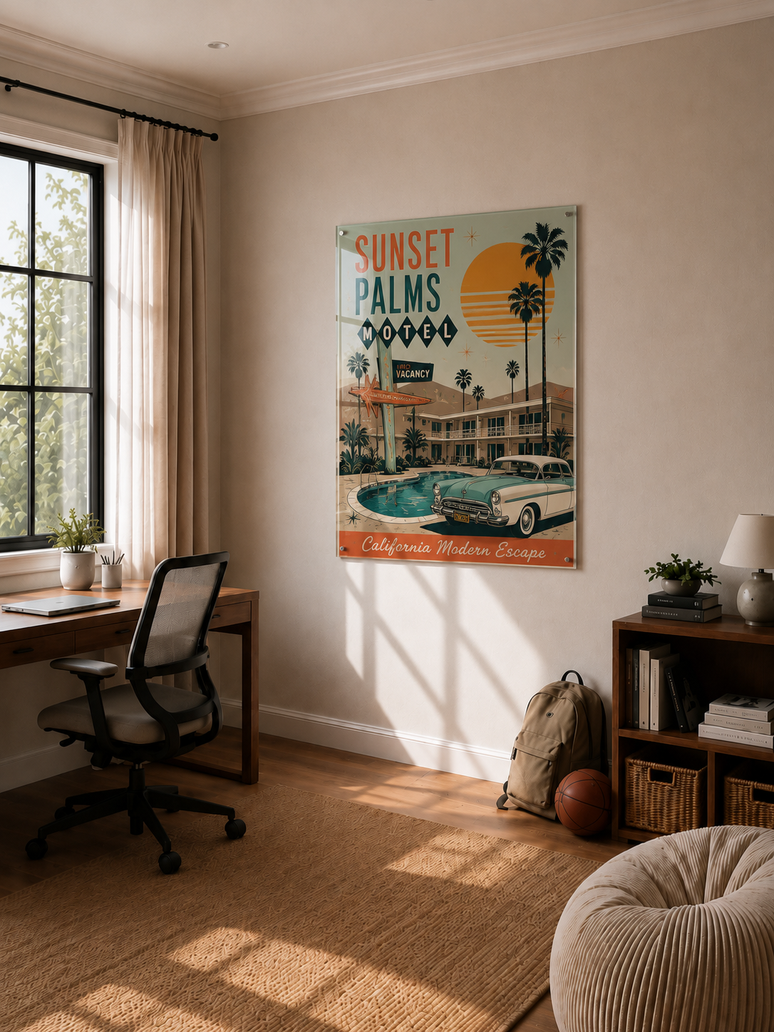 Sunset Palms Motel