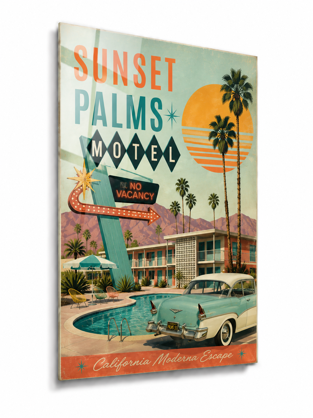 Sunset Palms Motel