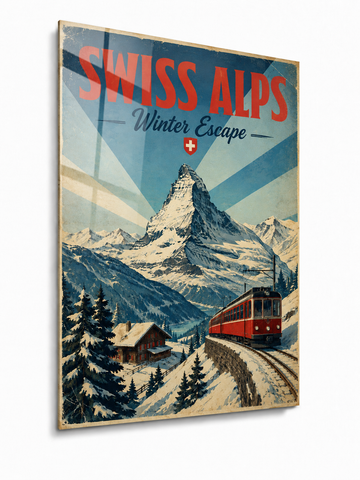 Swiss Alps