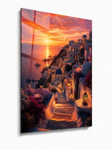 Santorini Sunset