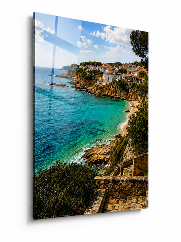 Steps to the Sea: Costa Brava