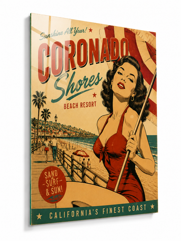 Coronado Shores