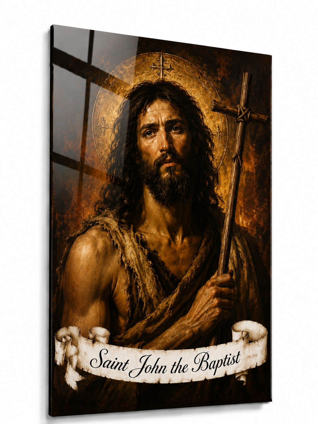 Saint John the Baptist