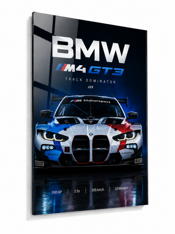 BMW M4 GT3