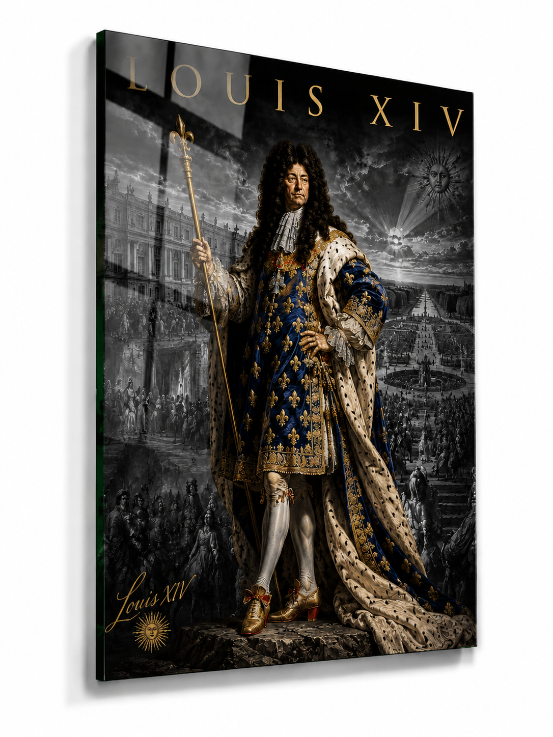 King Louis XIV