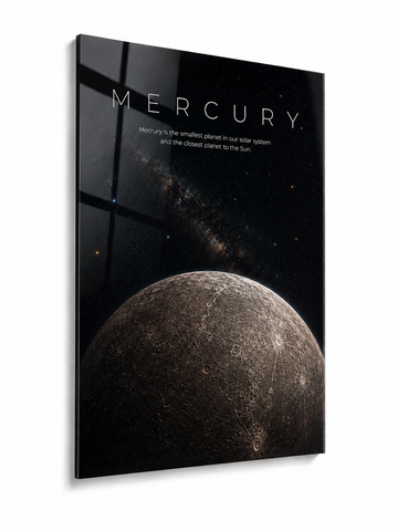 The Swift Planet: Mercury