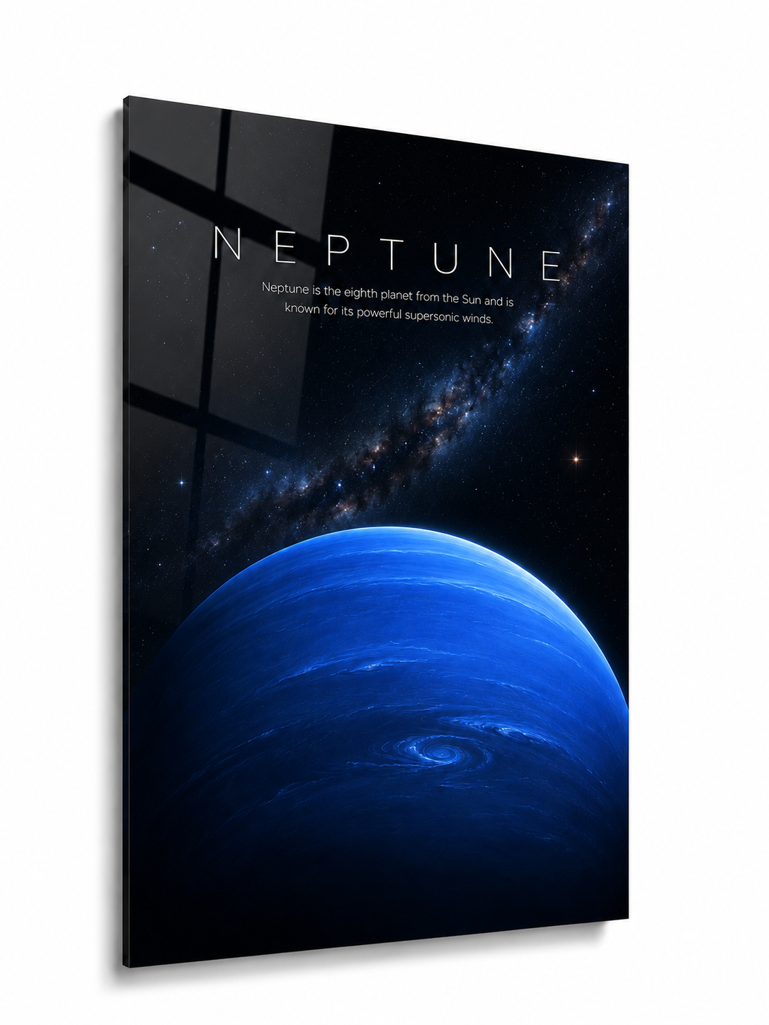 The Blue Giant: Neptune