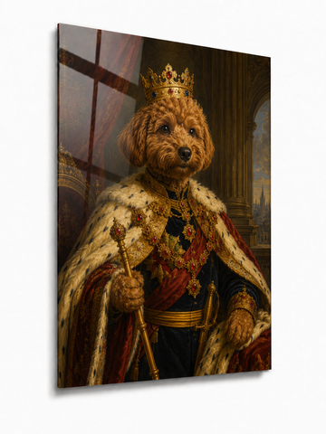 Royal Poodle King