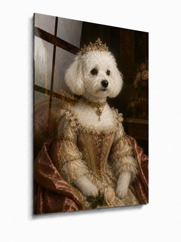 Royal Maltipoo Queen