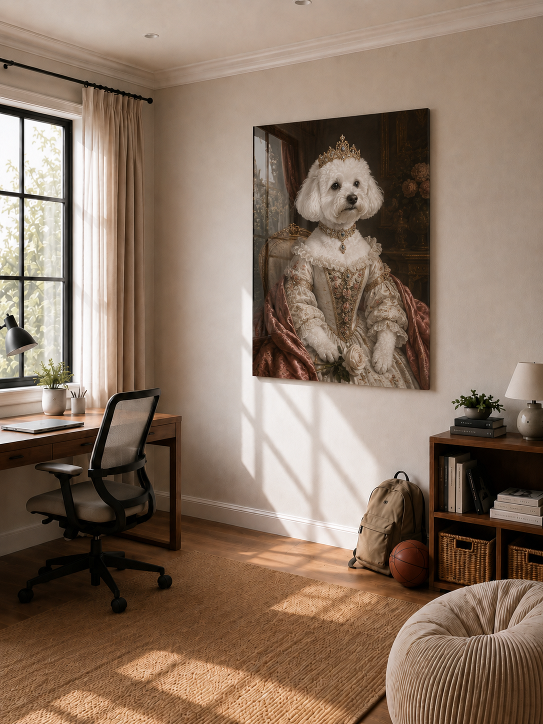 Royal Maltipoo Queen