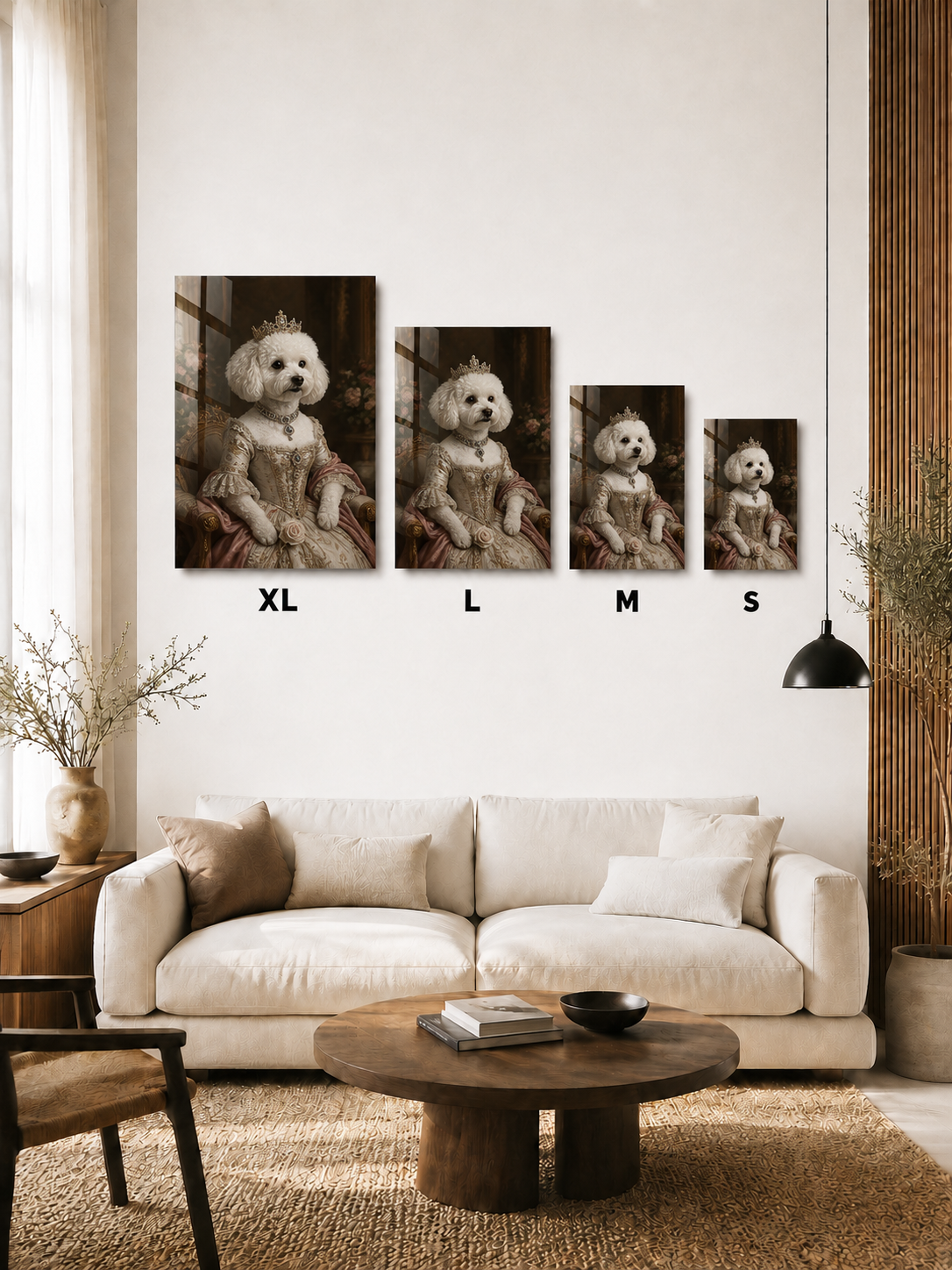Royal Maltipoo Queen