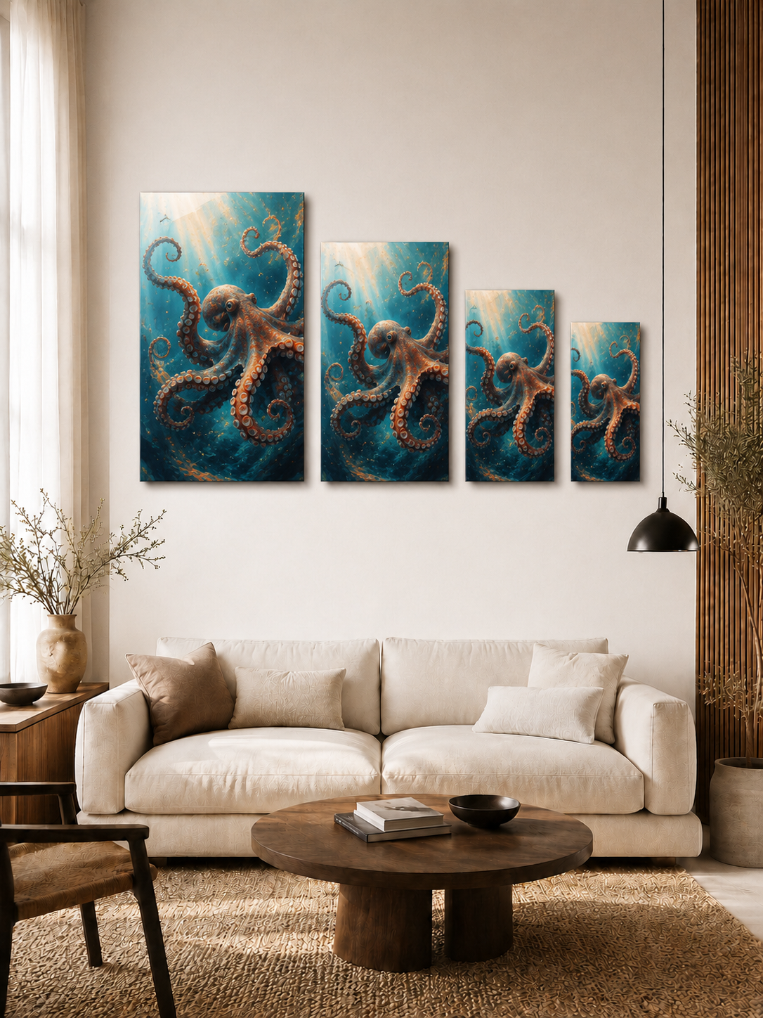 Giant Octopus