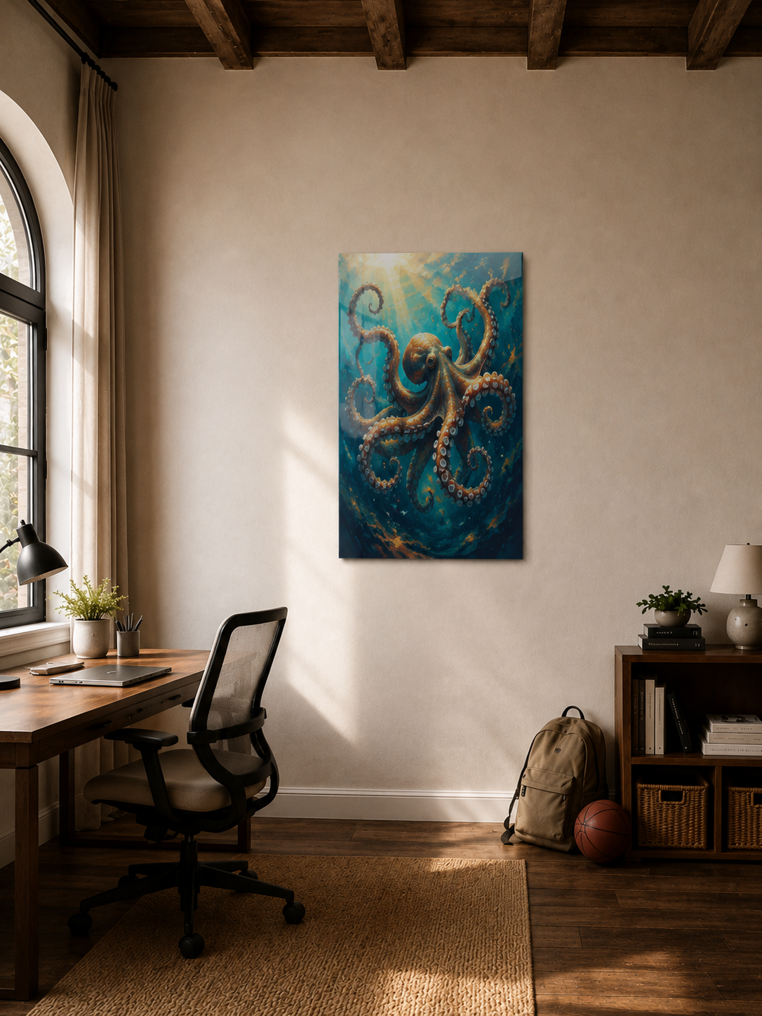 Giant Octopus