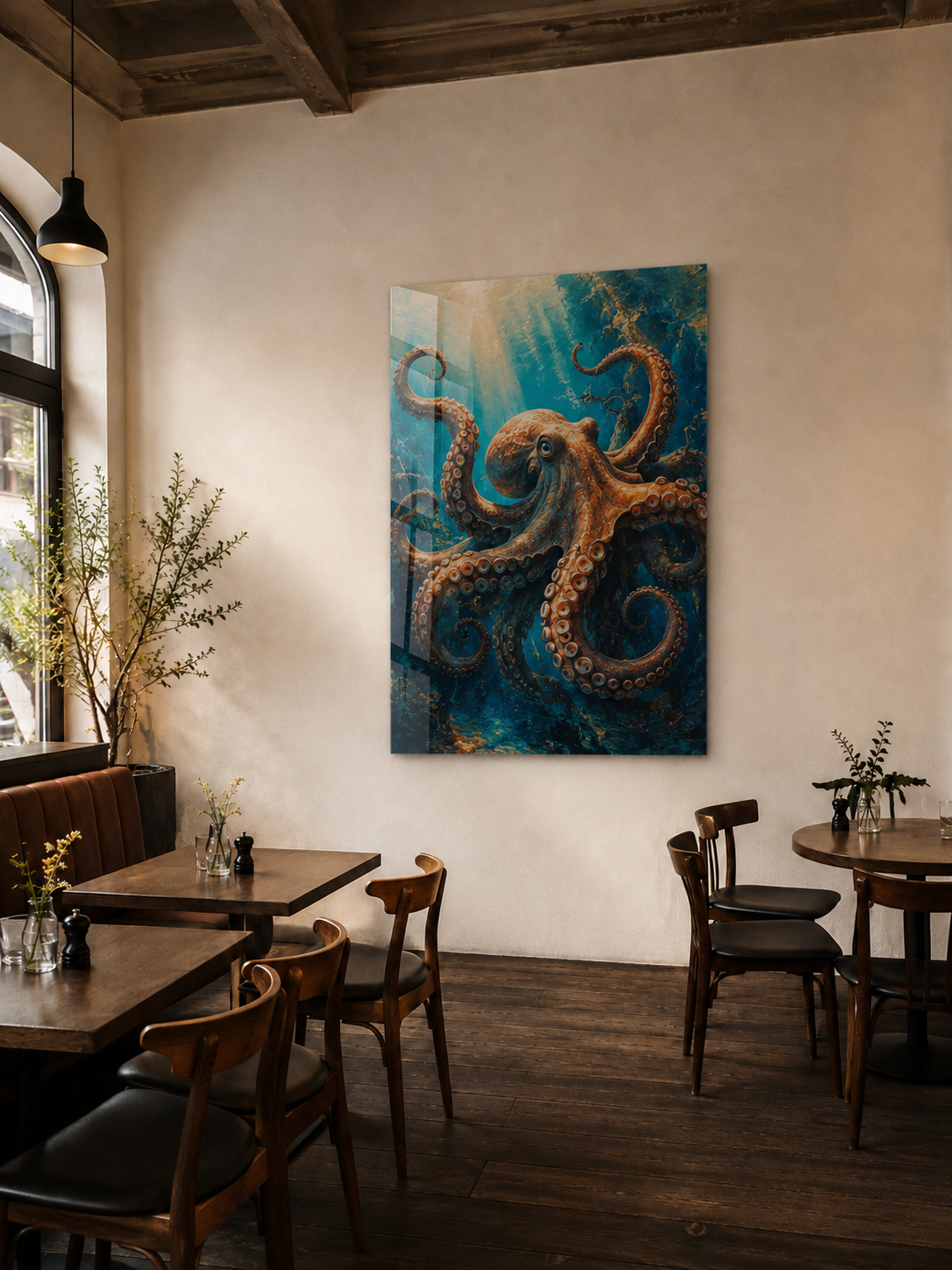 Giant Octopus