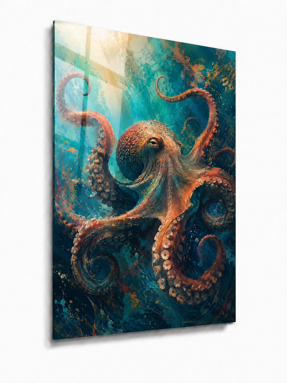 Giant Octopus