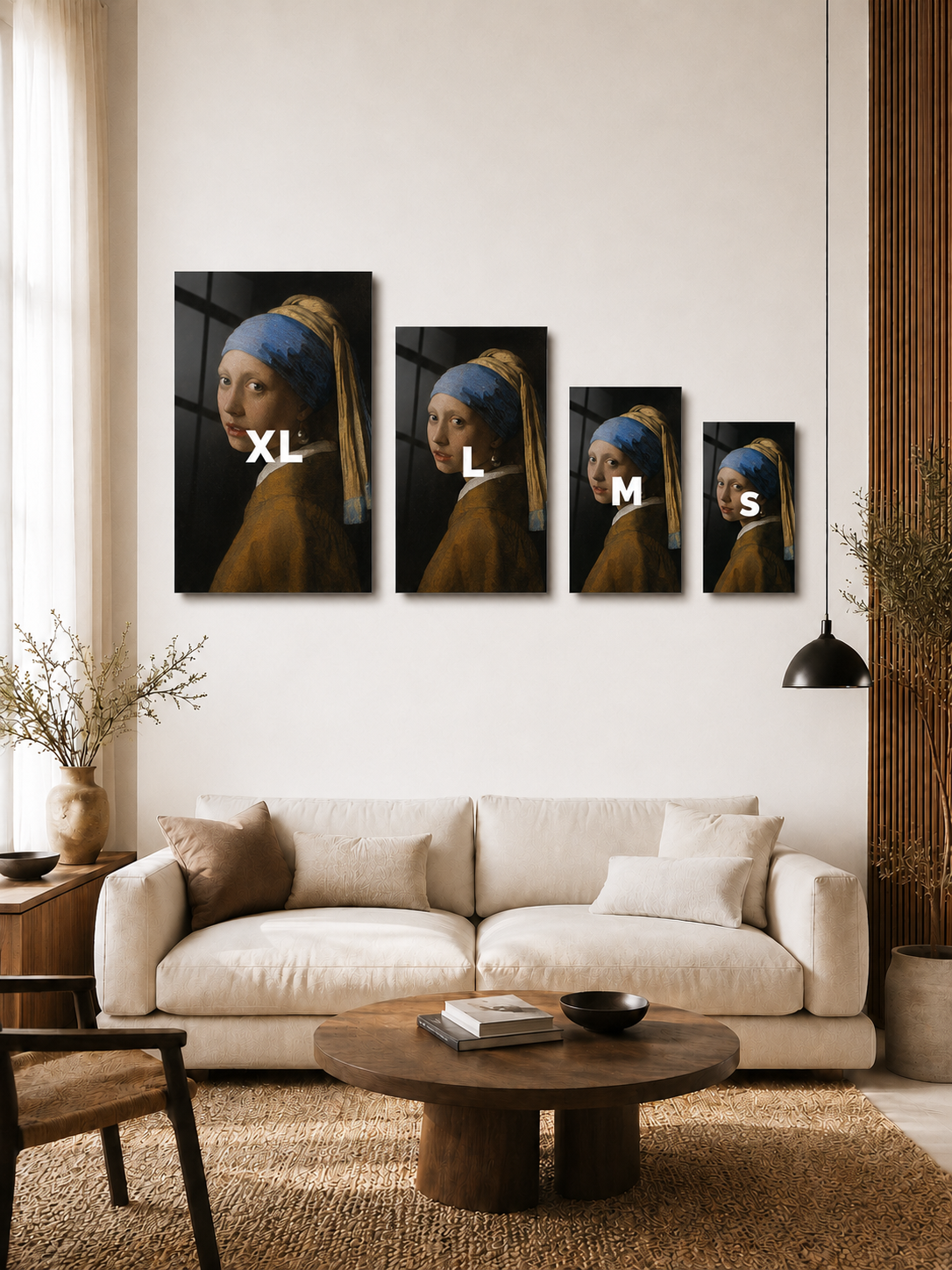 Girl with a Pearl Earring Cat
