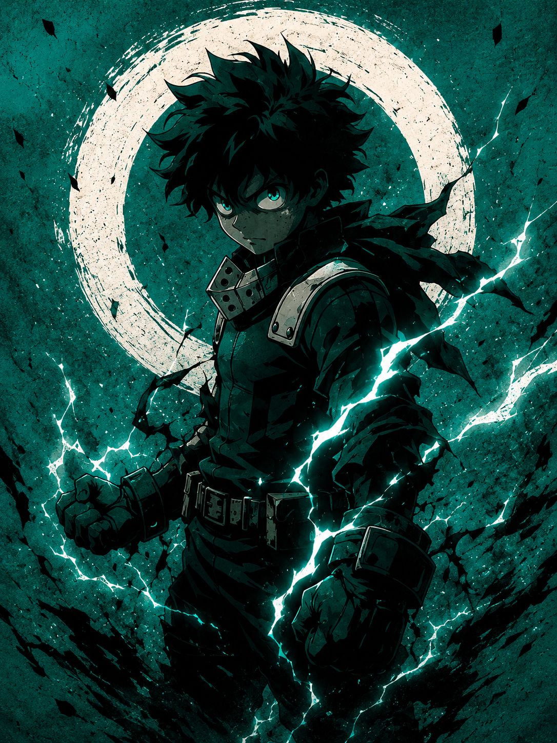 Izuku Midoriya Deku