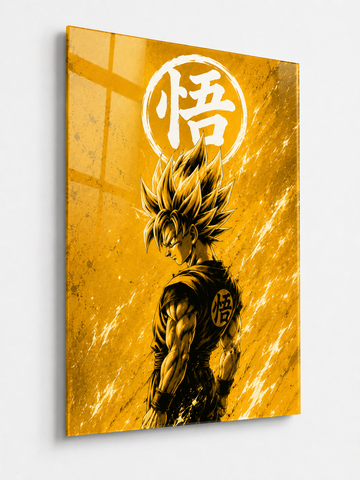Super Saiyan Goku