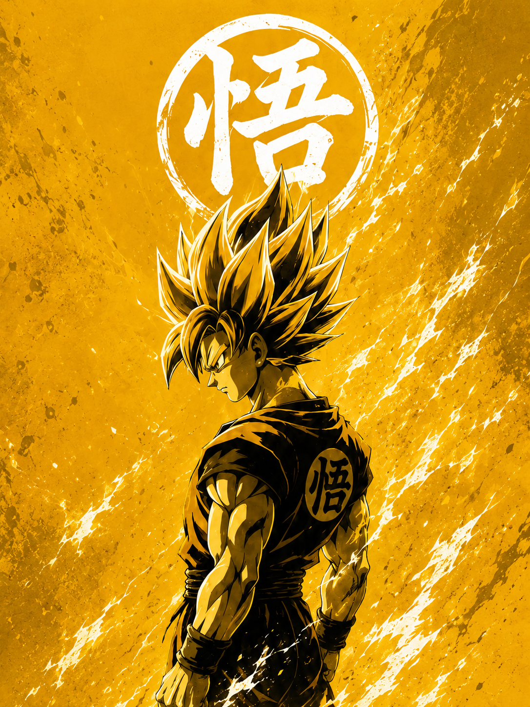 Super Saiyan Goku