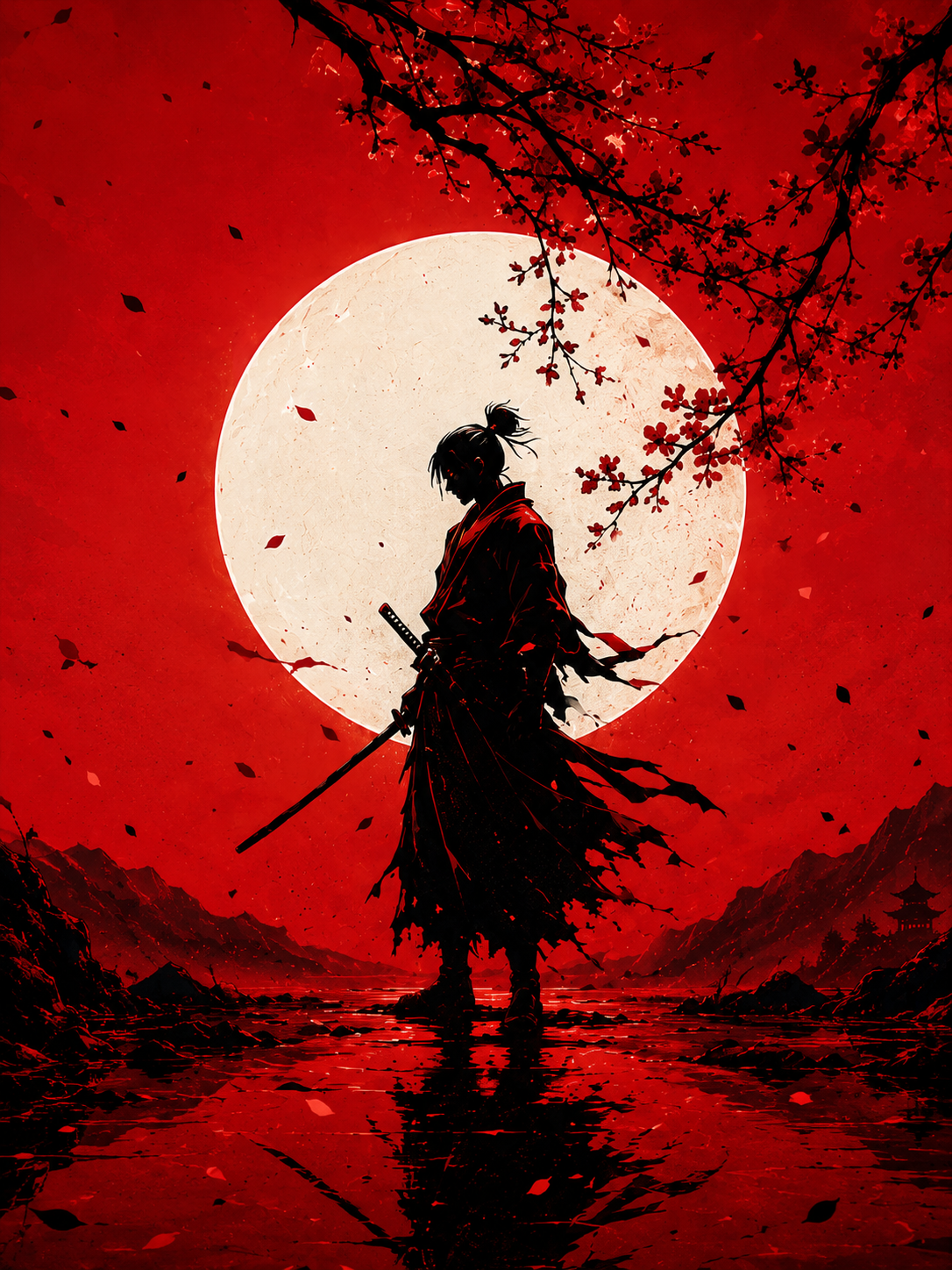 Vagabond Ronin