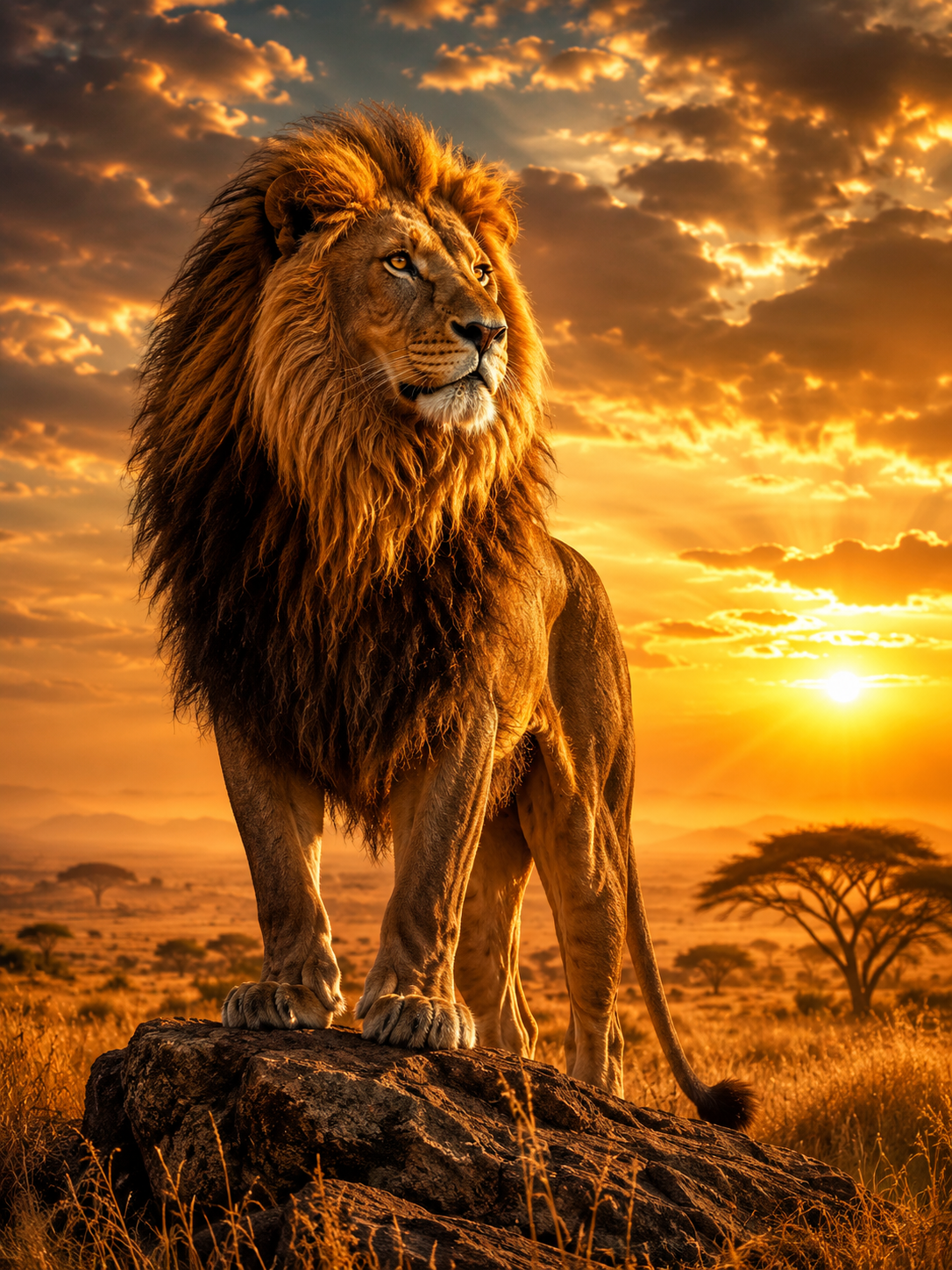 King of the Jungle