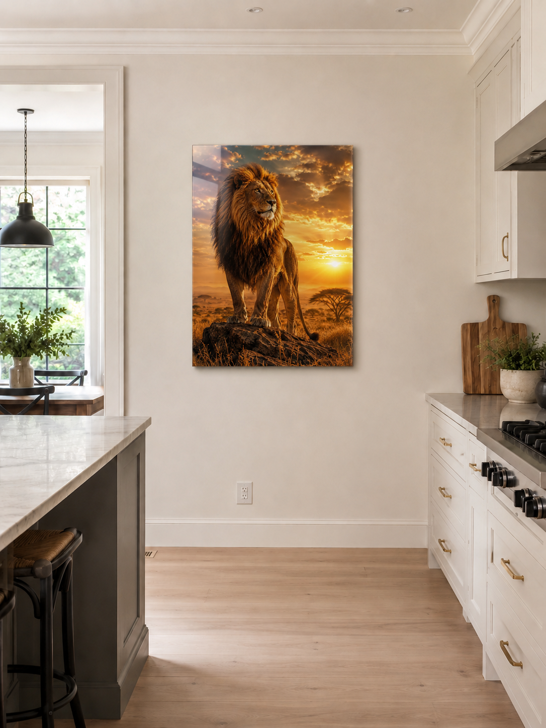 King of the Jungle