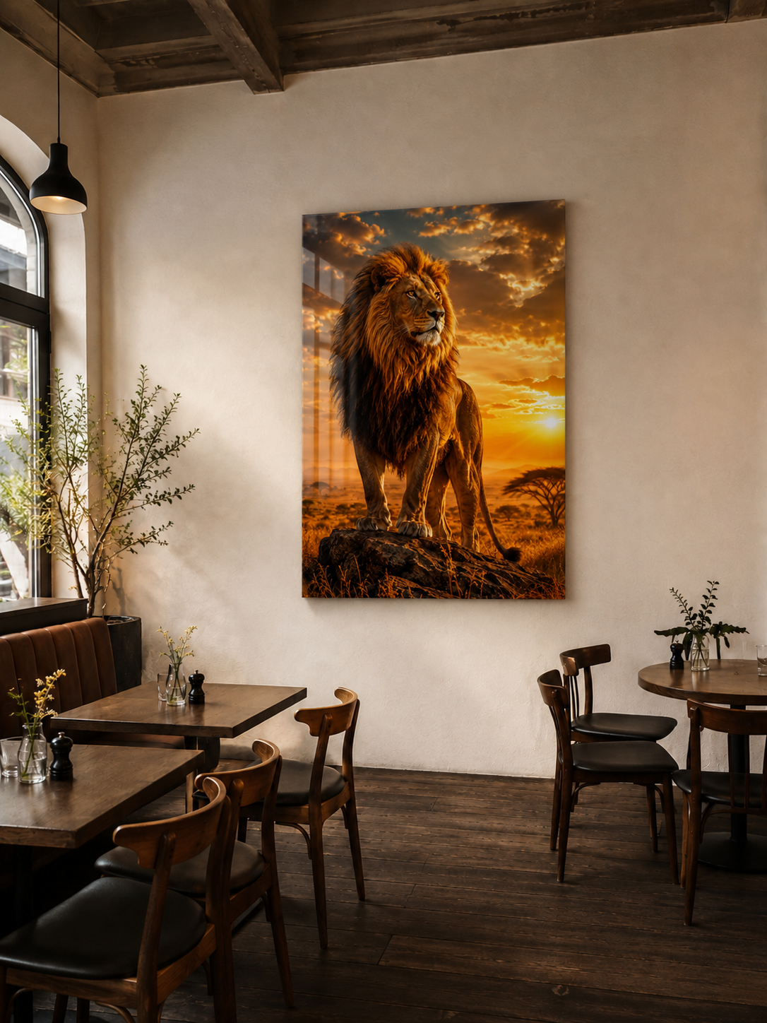 King of the Jungle