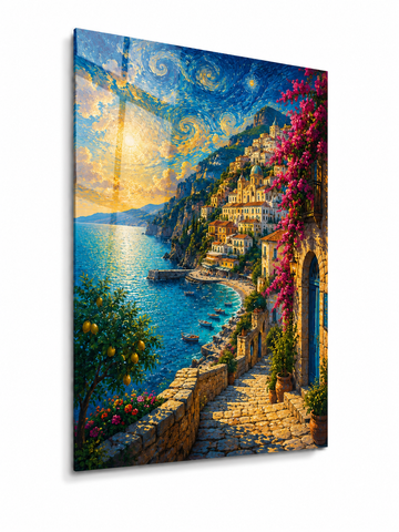 Masterpiece of Positano: Coastal Dream