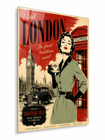 Visit London