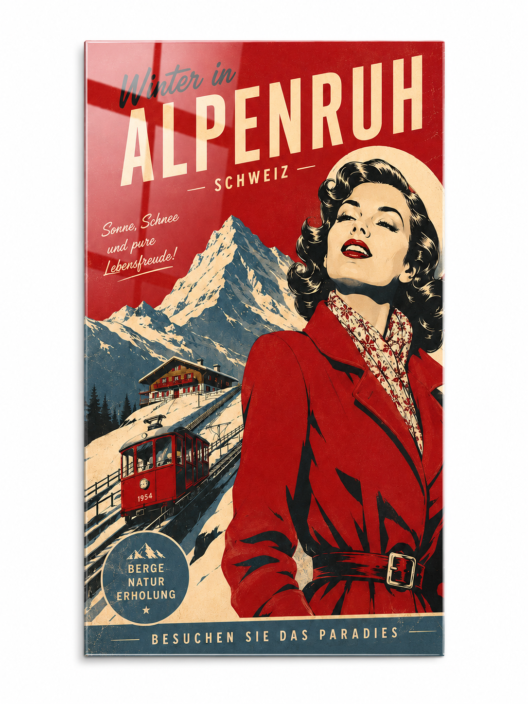 Winter in Alpenruh