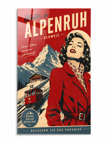 Winter in Alpenruh