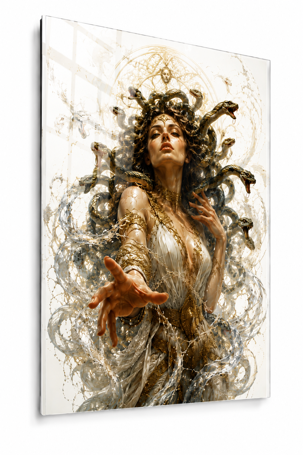 Ethereal Medusa