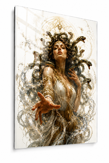 Ethereal Medusa