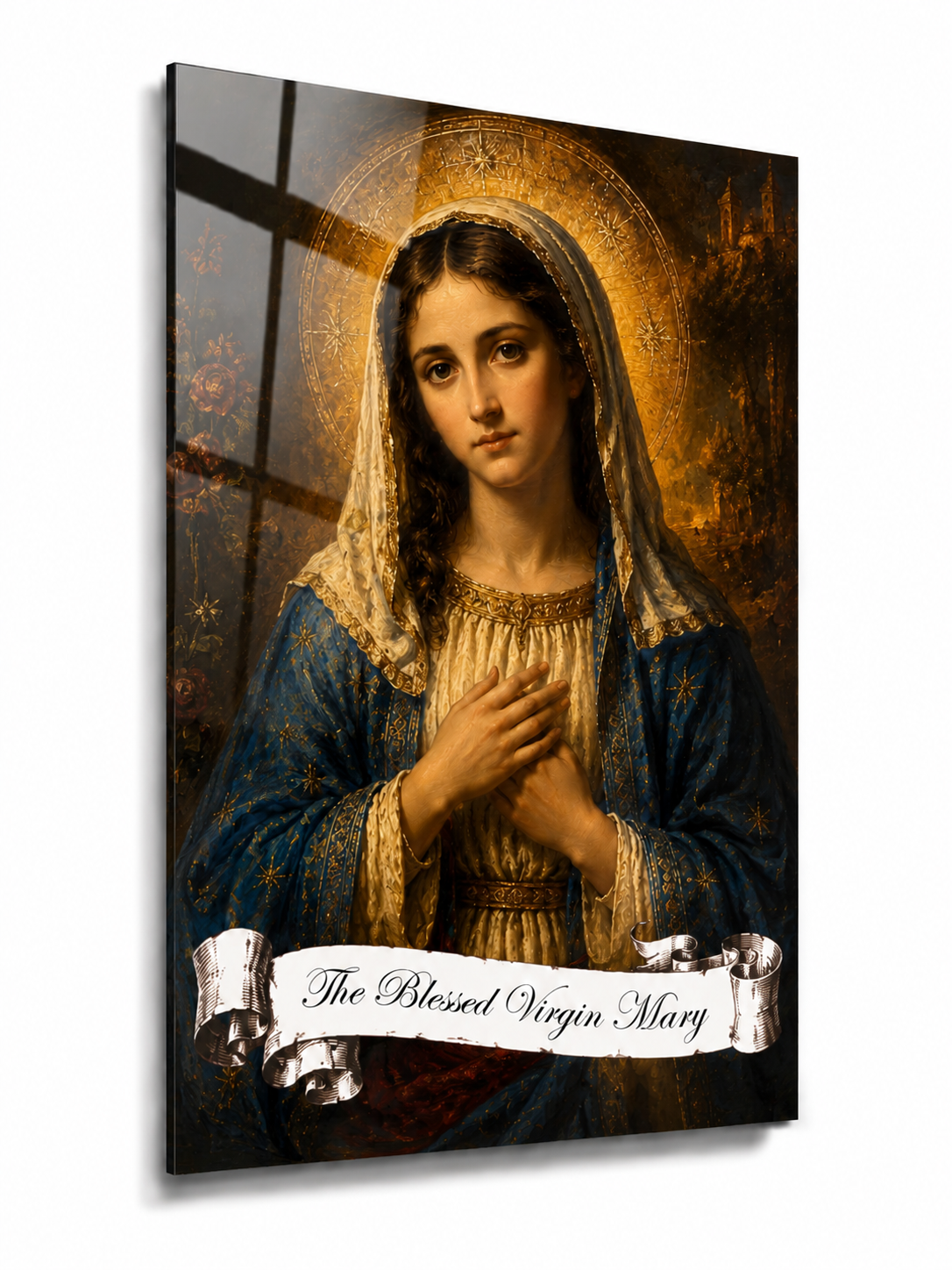 Blessed Virgin Mary