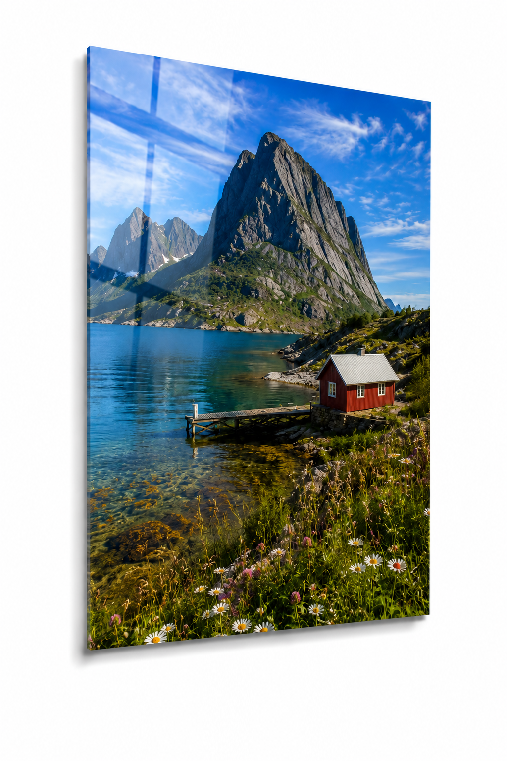 Nordic Summer: Lofoten Cabin
