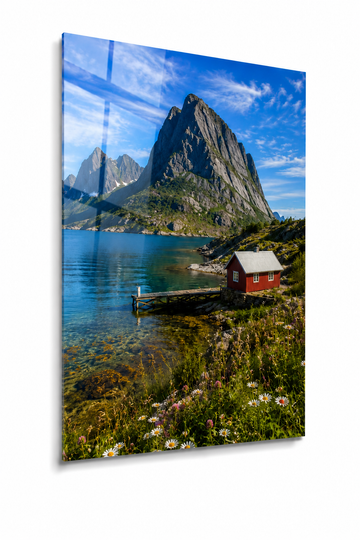 Nordic Summer: Lofoten Cabin
