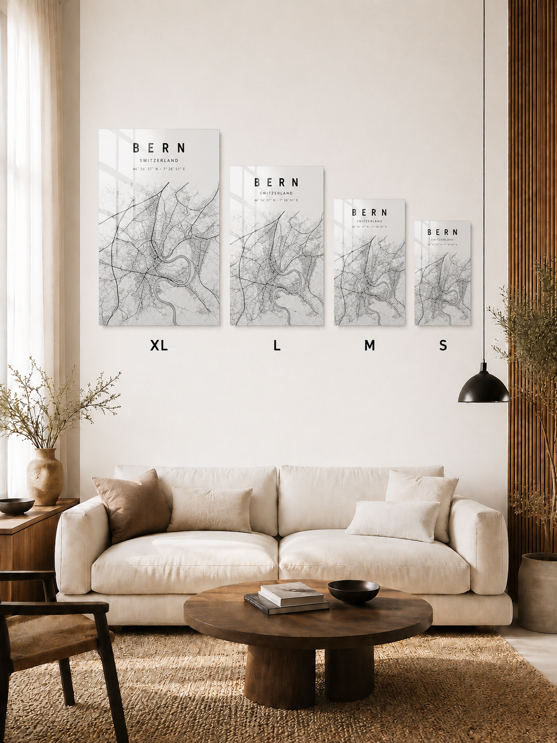 Bern Map