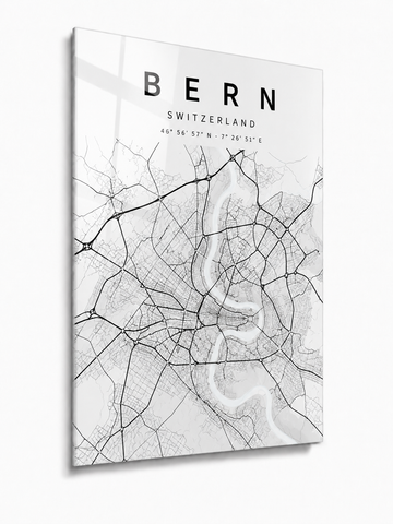 Bern Map