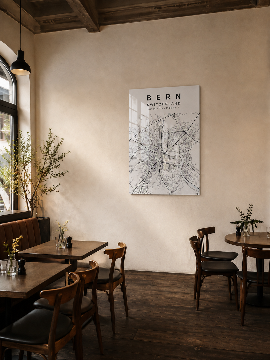 Bern Map