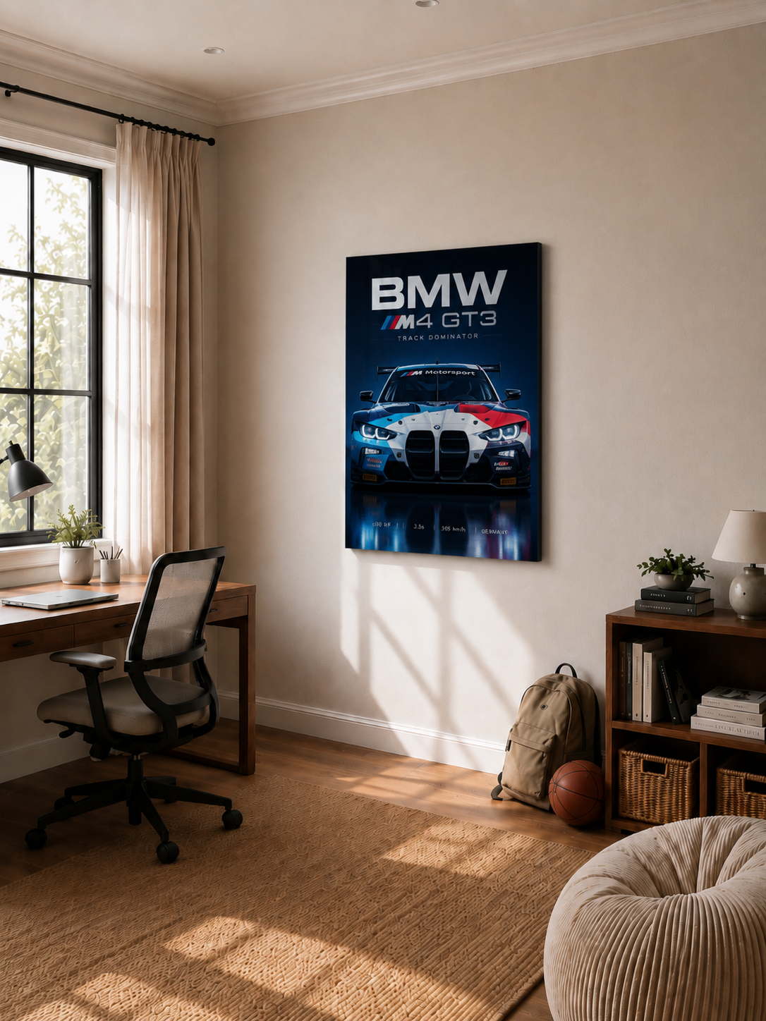 BMW M4 GT3